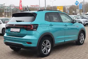Volkswagen T-Cross Bild 5