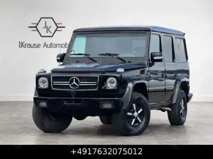 Mercedes-Benz G 300 Automatik Leder Alufelgen