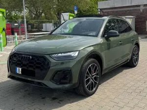 Audi Q5 Q5 40 TDI SUV  quattro S tronic S line busine