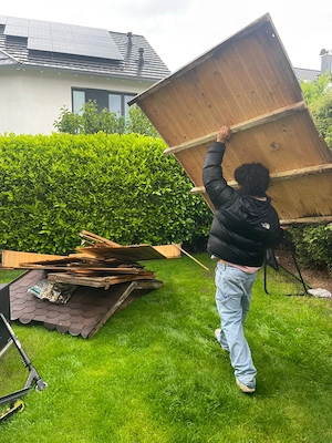 rofessioneller Garten Bild 3