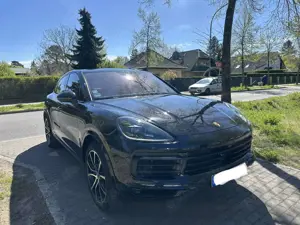Porsche Cayenne E-Hybrid Coupe