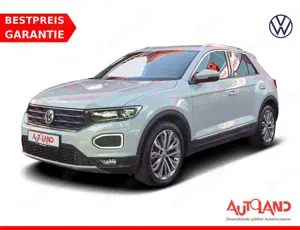 Volkswagen T-Roc 2.0 TSI DSG 4Motion Sport LED Navi ACC DAB