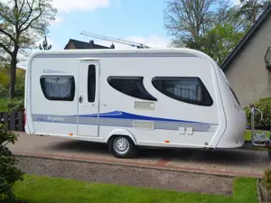 Caravans-Wohnm Hobby 455 UF / La Vita