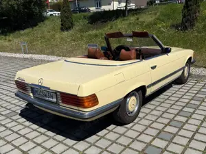 Mercedes-Benz SL 350