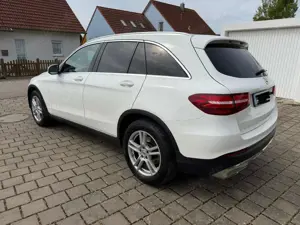 Mercedes-Benz 220 GLC 220 d 4Matic