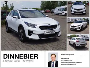 Kia XCeed 1.5T Spirit LED+Navi+Kamera+Keyless