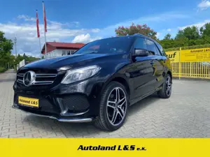 Mercedes-Benz GLE 350 D 4Matic, AMG-Line,AHK,LED,SH,PDC,Kamera,8 Fach,