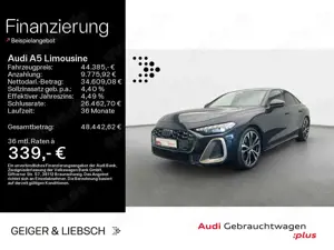 Audi A5 35 TFSI S-LINE EDITION-ONE*NAVI*AHK