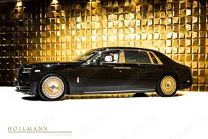 Rolls-Royce Phantom EWB +Shooting Star+Bespoke+ Bild 3