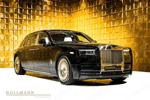 Rolls-Royce Phantom EWB +Shooting Star+Bespoke+