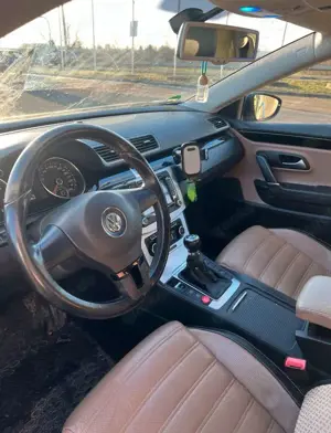 Volkswagen Passat CC Exclusive