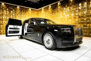 Rolls-Royce Phantom EWB +Shooting Star+Bespoke+ Bild 4
