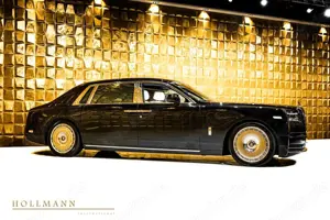 Rolls-Royce Phantom EWB +Shooting Star+Bespoke+ Bild 2