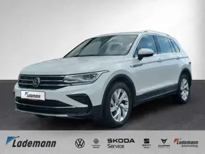 Volkswagen Tiguan 2.0 TDI DSG ELEGANCE 4MOTION AHK+IQ.LIGHT