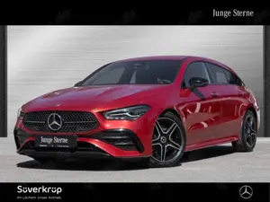 Mercedes-Benz CLA 200 SB , AMG NIGHT DISTR KAMERA SPUR PDC SHZ