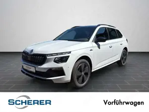Skoda Kamiq Monte Carlo 1,5TSI 7-Gang-DSG 150 PS
