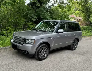 Land Rover Range Rover TDV8 Vogue