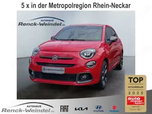 Fiat 500X Sport 1.3 Firefly DCT LED Navi Klimaautom PDCv+h S