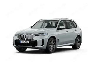 BMW X5 xDrive50e M SPORT 20'' INTEGRAL LUFT AHK PANO 360° Bild 1