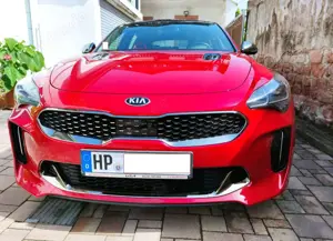 Kia Stinger Stinger 3.3 T-GDI AWD OPF GT Bild 2