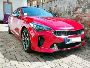Kia Stinger Stinger 3.3 T-GDI AWD OPF GT Bild 3