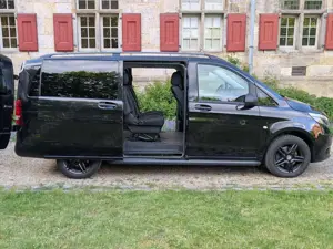Mercedes-Benz Vito Vito 116 CDI 4MATIC 4x4 Allrad Mixto