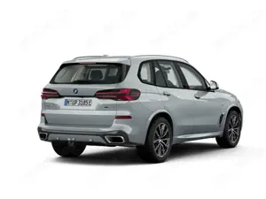 BMW X5 xDrive50e M SPORT 20'' INTEGRAL LUFT AHK PANO 360° Bild 3