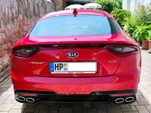 Kia Stinger Stinger 3.3 T-GDI AWD OPF GT Bild 4