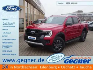 Ford Ranger Wildtrak 4x4 DoKa AT el.Rollo AHK iACC