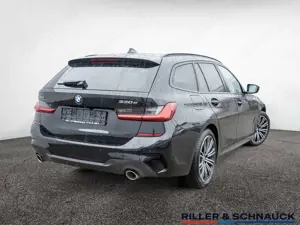 BMW 330 e Touring xDrive M-Sport LASER+HUD+ACC+KAM Bild 3