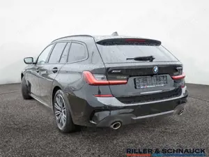 BMW 330 e Touring xDrive M-Sport LASER+HUD+ACC+KAM Bild 4