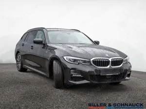 BMW 330 e Touring xDrive M-Sport LASER+HUD+ACC+KAM Bild 2