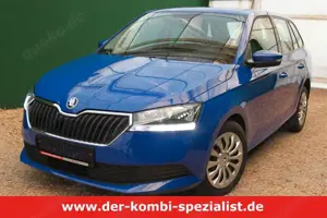 Skoda Fabia Combi/ PDC/ Klima/ 46 tkm/1. Hand