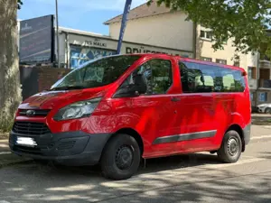 Ford Transit 300 L1 * 9 SITZER*ELEK.TRITTBRETTER*