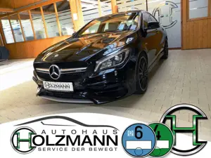 Mercedes-Benz CLA 45 AMG CLA Coupé 45 4Matic AMG SPEEDSHIFT/Navi/19"/2Hd