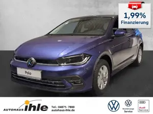 Volkswagen Polo 1,0 TSI DSG Style VELOURS+R-KAMERA+GJ-REIFEN