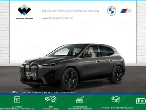 BMW iX xDrive40