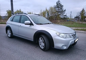 Subaru Impreza XV 2.0R 
