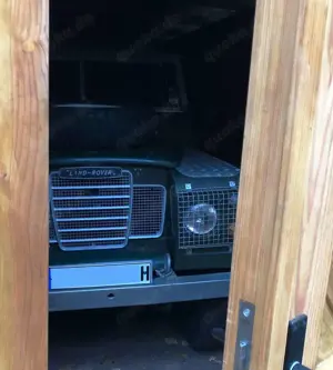 Land Rover Series 109 Softtop