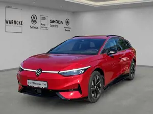 Volkswagen ID.7 Tourer Pro S 91 kWh MATRIX ACC AHK HUD NAV LM WP A
