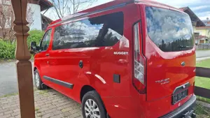 Ford Nugget Ford Transit