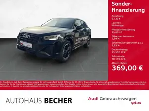 Audi Q2 S line 35 TFSI S tronic /AHK/Rückfahrk/Sitzh