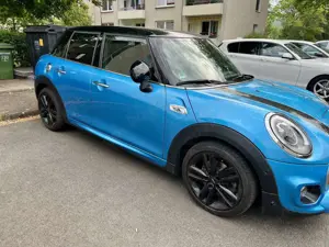 MINI Cooper S Bild 2