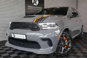 Dodge Durango R/T Hemi Orange 4x4/CARPLAY/6-SITZER/LPG