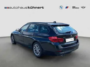 BMW 320 d Touring xDrive +nur an Händler/Export+HU2/27 Bild 4