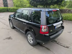 Land Rover Freelander Bild 3