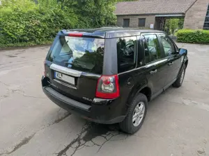 Land Rover Freelander Bild 4