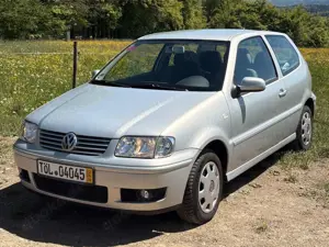 Volkswagen Polo Polo III