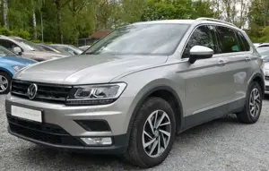 Volkswagen Tiguan 2.0 TSI BMT 4Motion Automatik LED Navi