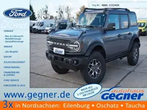 Ford Bronco Badlands 2.7L V6 AT 4x4 360Kam Navi BO